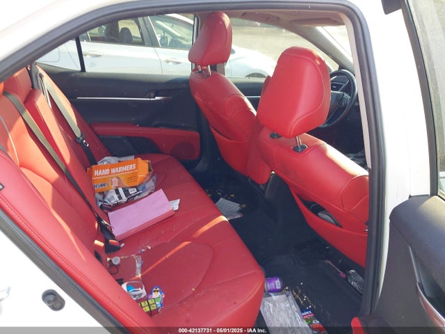 4T1K61AK6MU557874 Toyota CAMRY XSE
