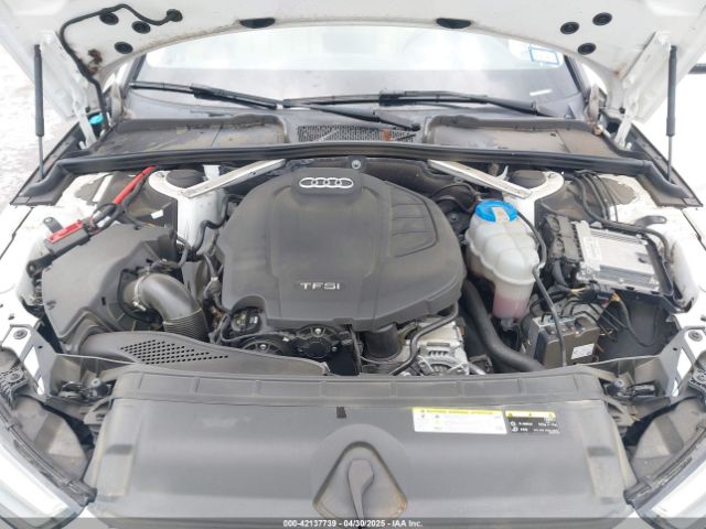 WAUKMAF47JN000771 Audi A4 2.0t Tech Ultra Premium/2.0t Ultra Premium
