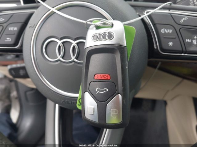WAUKMAF47JN000771 Audi A4 2.0t Tech Ultra Premium/2.0t Ultra Premium