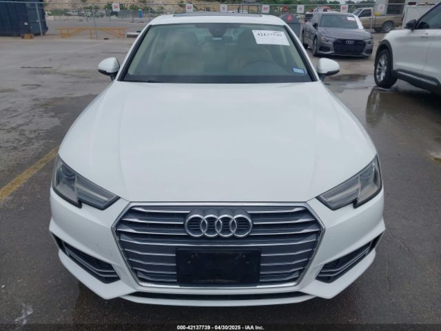 WAUKMAF47JN000771 Audi A4 2.0t Tech Ultra Premium/2.0t Ultra Premium