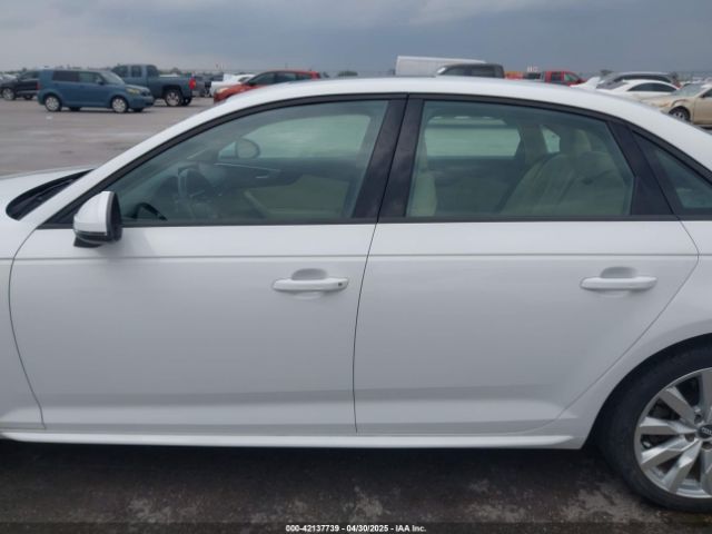 WAUKMAF47JN000771 Audi A4 2.0t Tech Ultra Premium/2.0t Ultra Premium