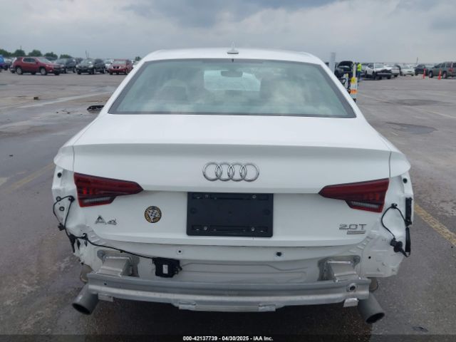 WAUKMAF47JN000771 Audi A4 2.0t Tech Ultra Premium/2.0t Ultra Premium
