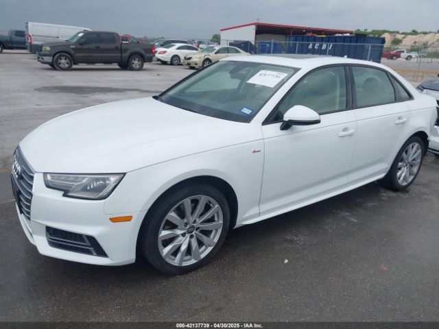 WAUKMAF47JN000771 Audi A4 2.0t Tech Ultra Premium/2.0t Ultra Premium