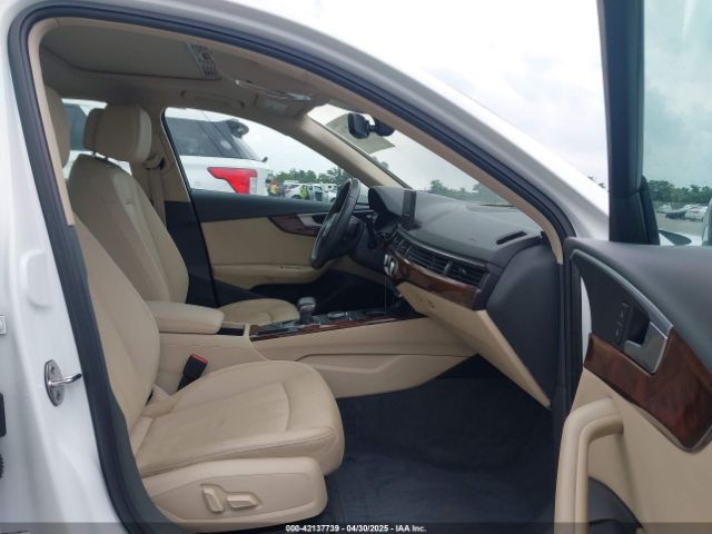 WAUKMAF47JN000771 Audi A4 2.0t Tech Ultra Premium/2.0t Ultra Premium