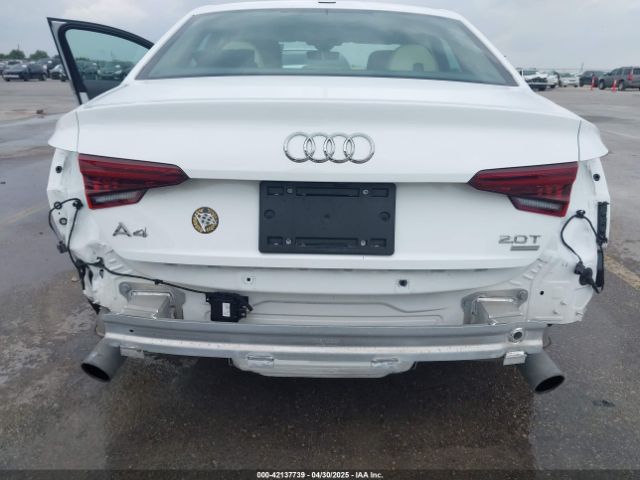 WAUKMAF47JN000771 Audi A4 2.0t Tech Ultra Premium/2.0t Ultra Premium