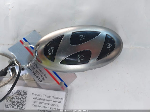 KMHLM4DG5RU641629 Hyundai ELANTRA SEL