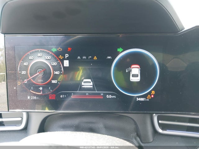 KMHLM4DG5RU641629 Hyundai ELANTRA SEL