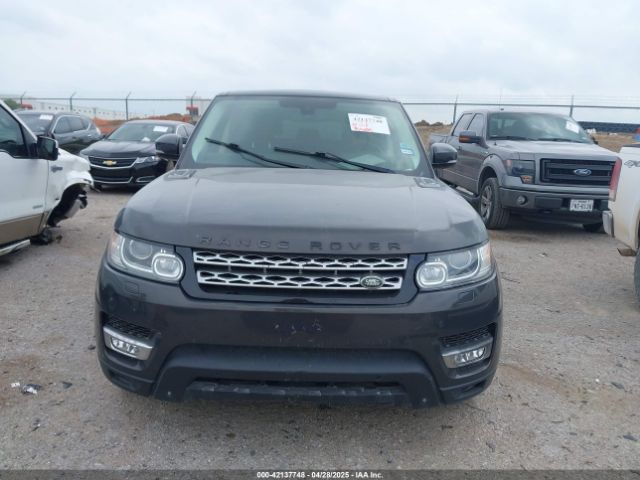 SALWR2TF7EA367063 Land Rover Range Rover Sport 5.0l V8 Supercharged