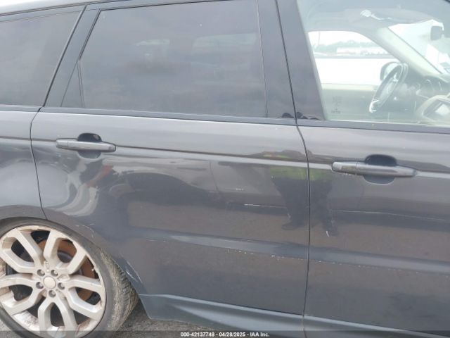 SALWR2TF7EA367063 Land Rover Range Rover Sport 5.0l V8 Supercharged