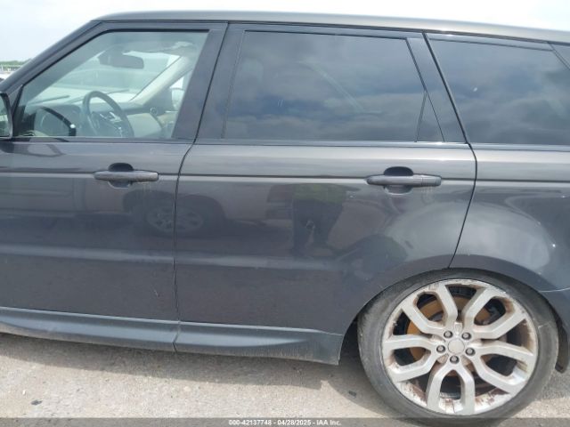 SALWR2TF7EA367063 Land Rover Range Rover Sport 5.0l V8 Supercharged