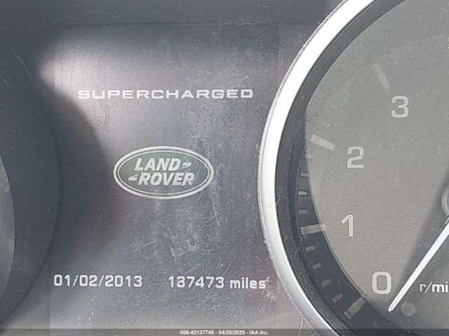 SALWR2TF7EA367063 Land Rover Range Rover Sport 5.0l V8 Supercharged