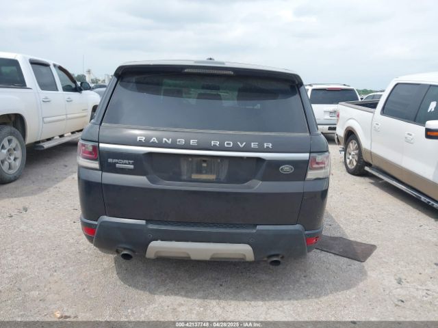 SALWR2TF7EA367063 Land Rover Range Rover Sport 5.0l V8 Supercharged