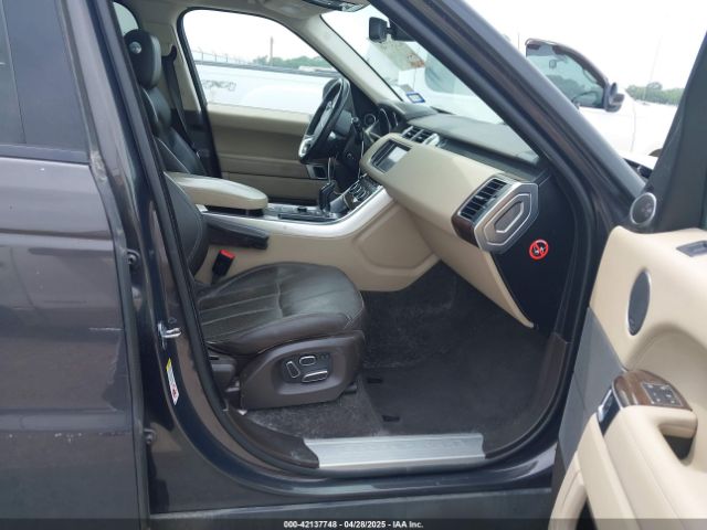 SALWR2TF7EA367063 Land Rover Range Rover Sport 5.0l V8 Supercharged
