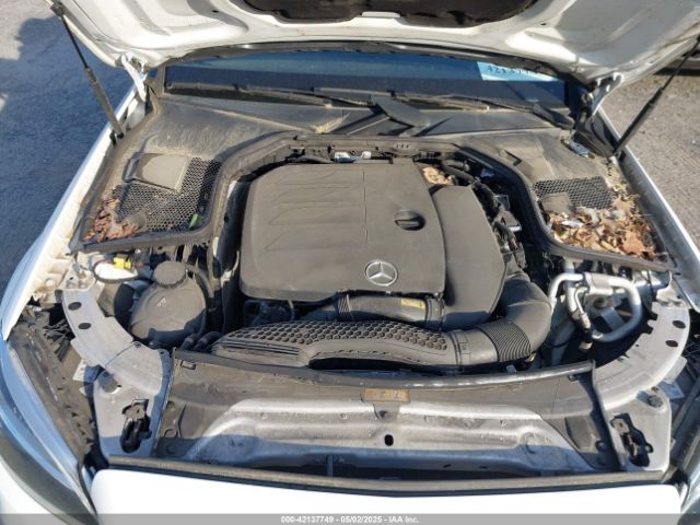 55SWF8EB9KU296768 Mercedes-Benz C 300 4matic