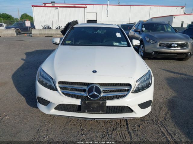 55SWF8EB9KU296768 Mercedes-Benz C 300 4matic