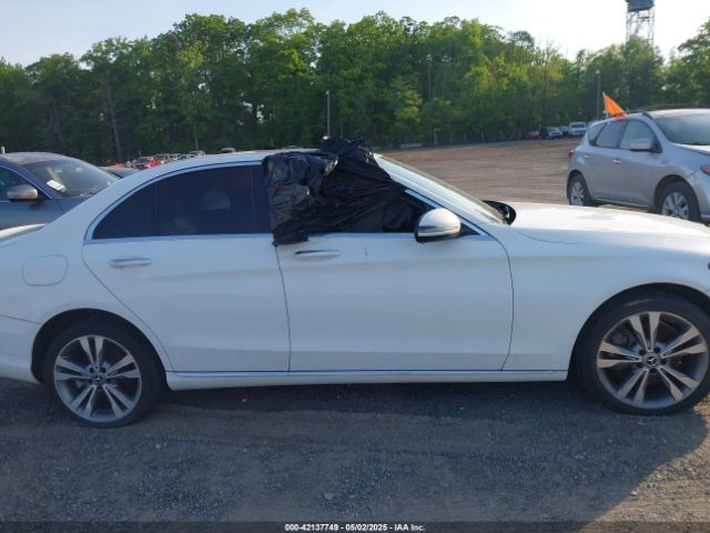 55SWF8EB9KU296768 Mercedes-Benz C 300 4matic