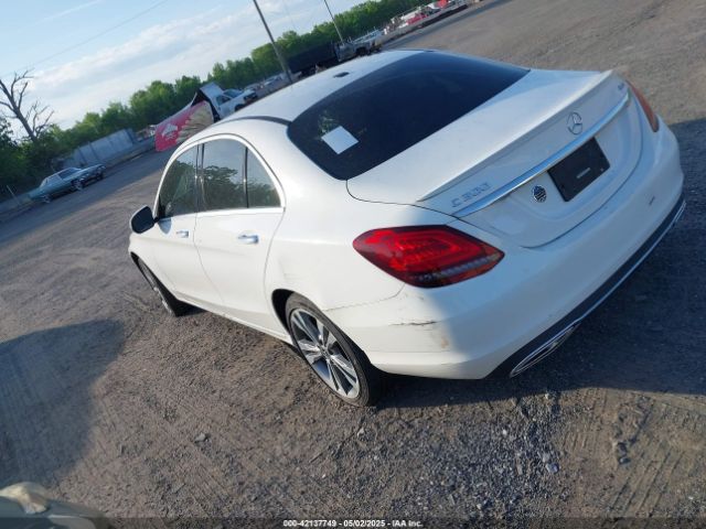 55SWF8EB9KU296768 Mercedes-Benz C 300 4matic