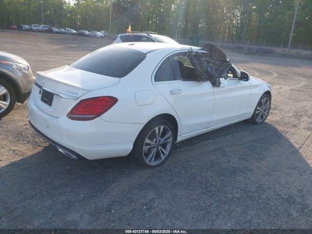 55SWF8EB9KU296768 Mercedes-Benz C 300 4matic