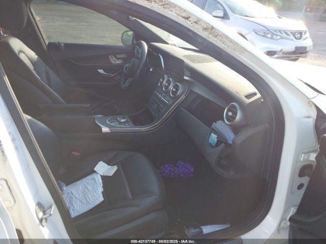 55SWF8EB9KU296768 Mercedes-Benz C 300 4matic