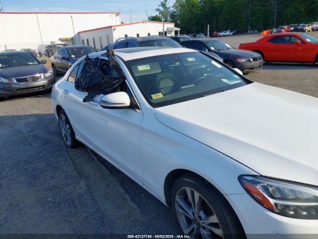 55SWF8EB9KU296768 Mercedes-Benz C 300 4matic