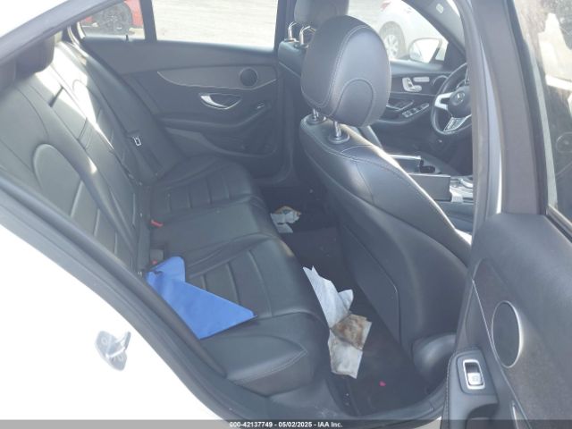 55SWF8EB9KU296768 Mercedes-Benz C 300 4matic