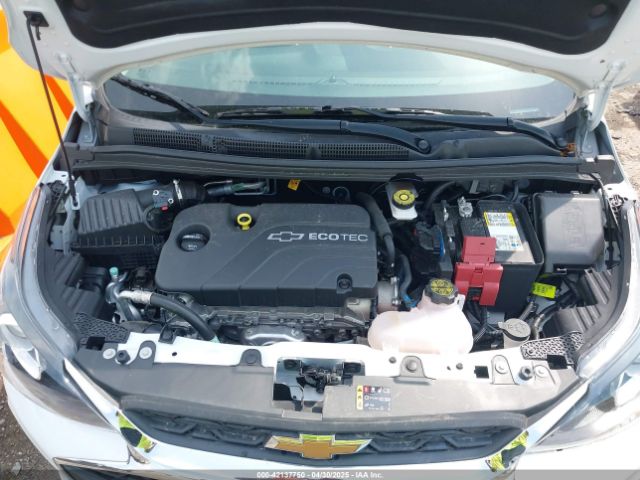 KL8CB6SA2NC036819 Chevrolet Spark Fwd Ls Automatic