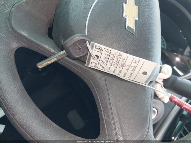 KL8CB6SA2NC036819 Chevrolet Spark Fwd Ls Automatic