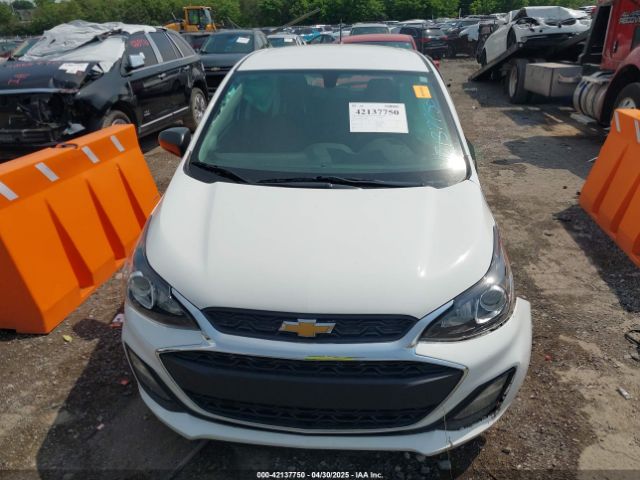 KL8CB6SA2NC036819 Chevrolet Spark Fwd Ls Automatic