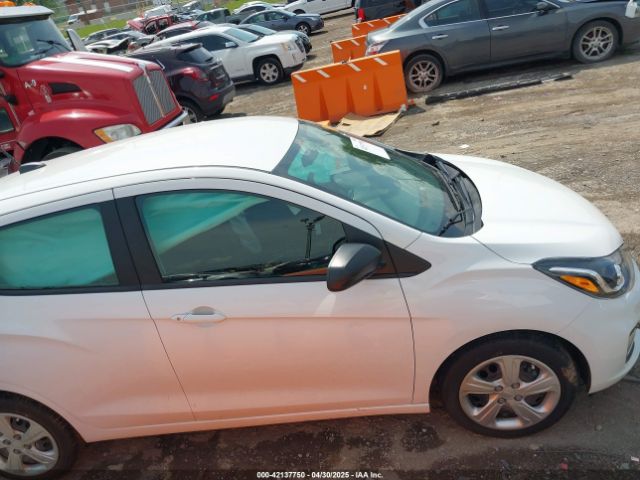 KL8CB6SA2NC036819 Chevrolet Spark Fwd Ls Automatic