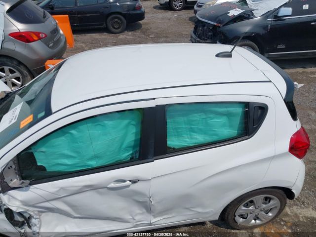 KL8CB6SA2NC036819 Chevrolet Spark Fwd Ls Automatic