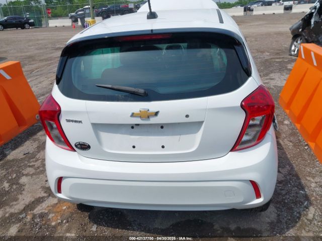 KL8CB6SA2NC036819 Chevrolet Spark Fwd Ls Automatic