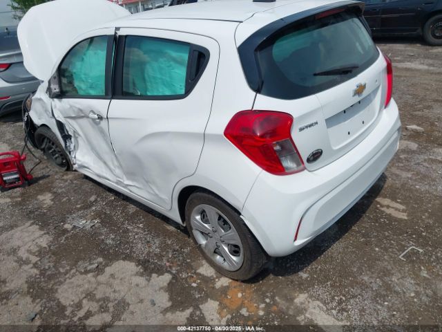 KL8CB6SA2NC036819 Chevrolet Spark Fwd Ls Automatic