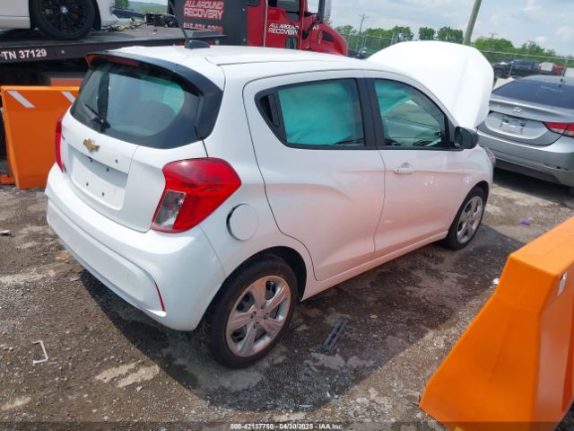 KL8CB6SA2NC036819 Chevrolet Spark Fwd Ls Automatic