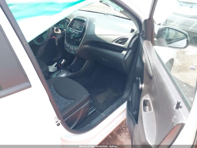 KL8CB6SA2NC036819 Chevrolet Spark Fwd Ls Automatic