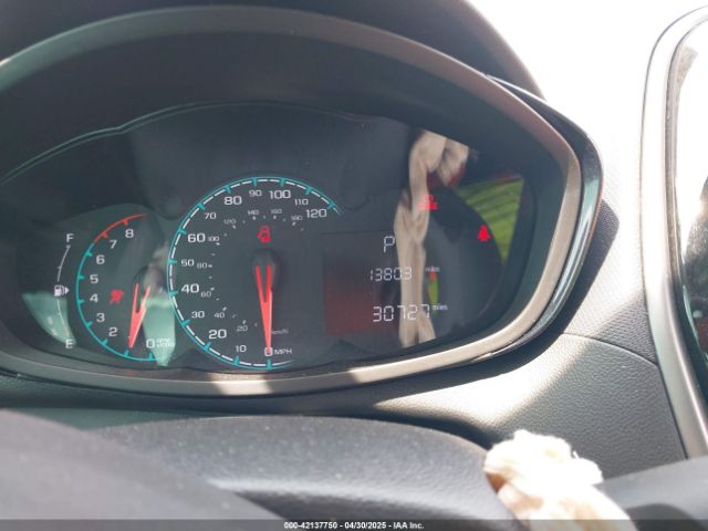 KL8CB6SA2NC036819 Chevrolet Spark Fwd Ls Automatic