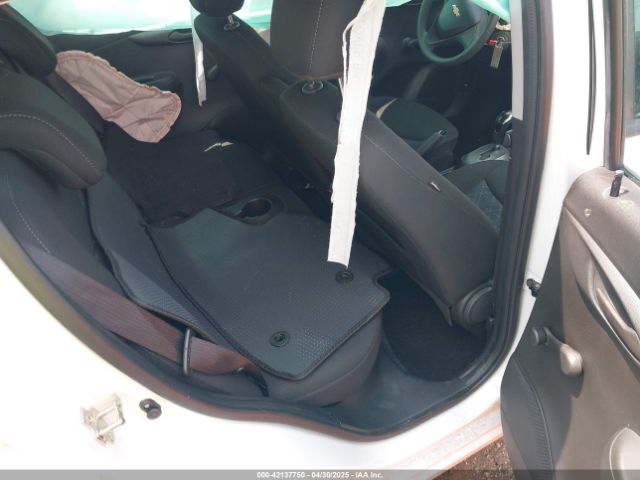 KL8CB6SA2NC036819 Chevrolet Spark Fwd Ls Automatic