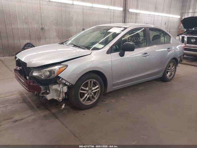 Продаж на аукціоні авто 2014 Subaru Impreza 2.0i, vin: JF1GJAA64EG011172, номер лоту: 42137756