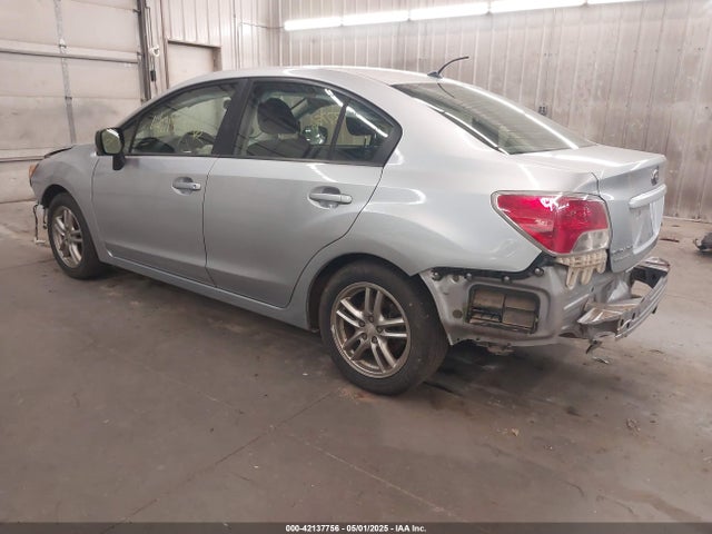 Продаж на аукціоні авто 2014 Subaru Impreza 2.0i, vin: JF1GJAA64EG011172, номер лоту: 42137756
