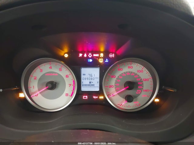 Продаж на аукціоні авто 2014 Subaru Impreza 2.0i, vin: JF1GJAA64EG011172, номер лоту: 42137756