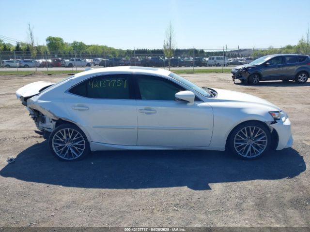 JTHCF1D2XF5017511 Lexus IS 250