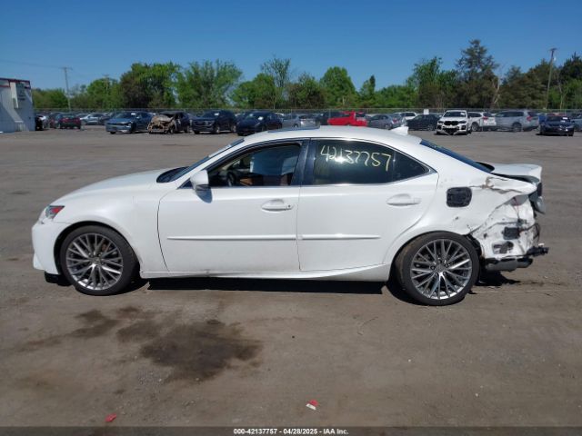 JTHCF1D2XF5017511 Lexus IS 250