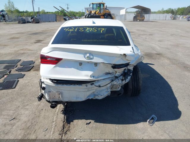 JTHCF1D2XF5017511 Lexus IS 250