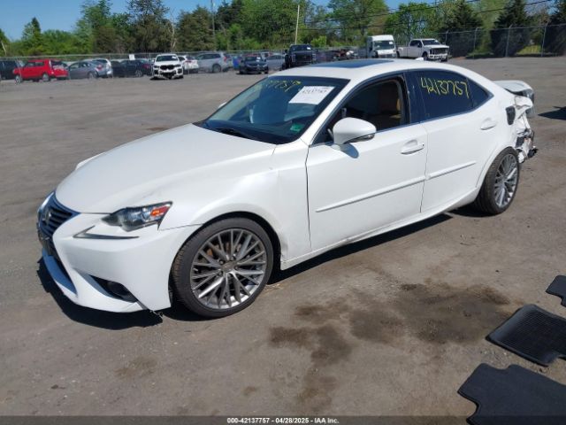 JTHCF1D2XF5017511 Lexus IS 250