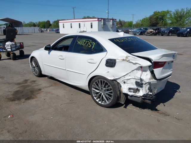 JTHCF1D2XF5017511 Lexus IS 250
