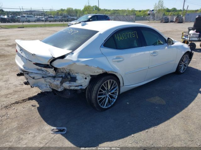 JTHCF1D2XF5017511 Lexus IS 250