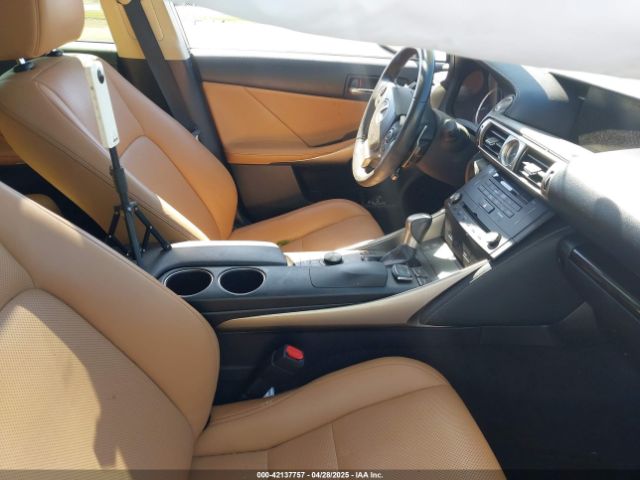 JTHCF1D2XF5017511 Lexus IS 250