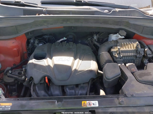 5XYZT3LB8FG253924 Hyundai Santa Fe Sport 2.4l