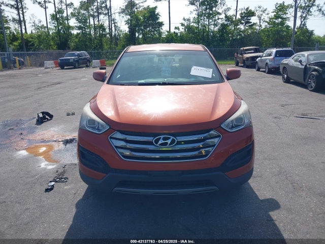 5XYZT3LB8FG253924 Hyundai Santa Fe Sport 2.4l