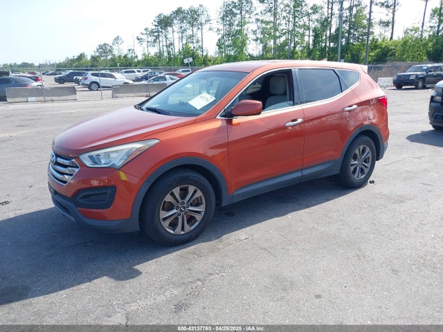 5XYZT3LB8FG253924 Hyundai Santa Fe Sport 2.4l