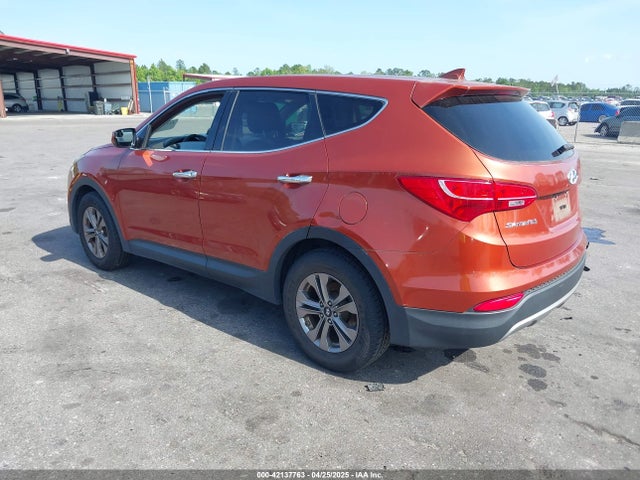 5XYZT3LB8FG253924 Hyundai Santa Fe Sport 2.4l